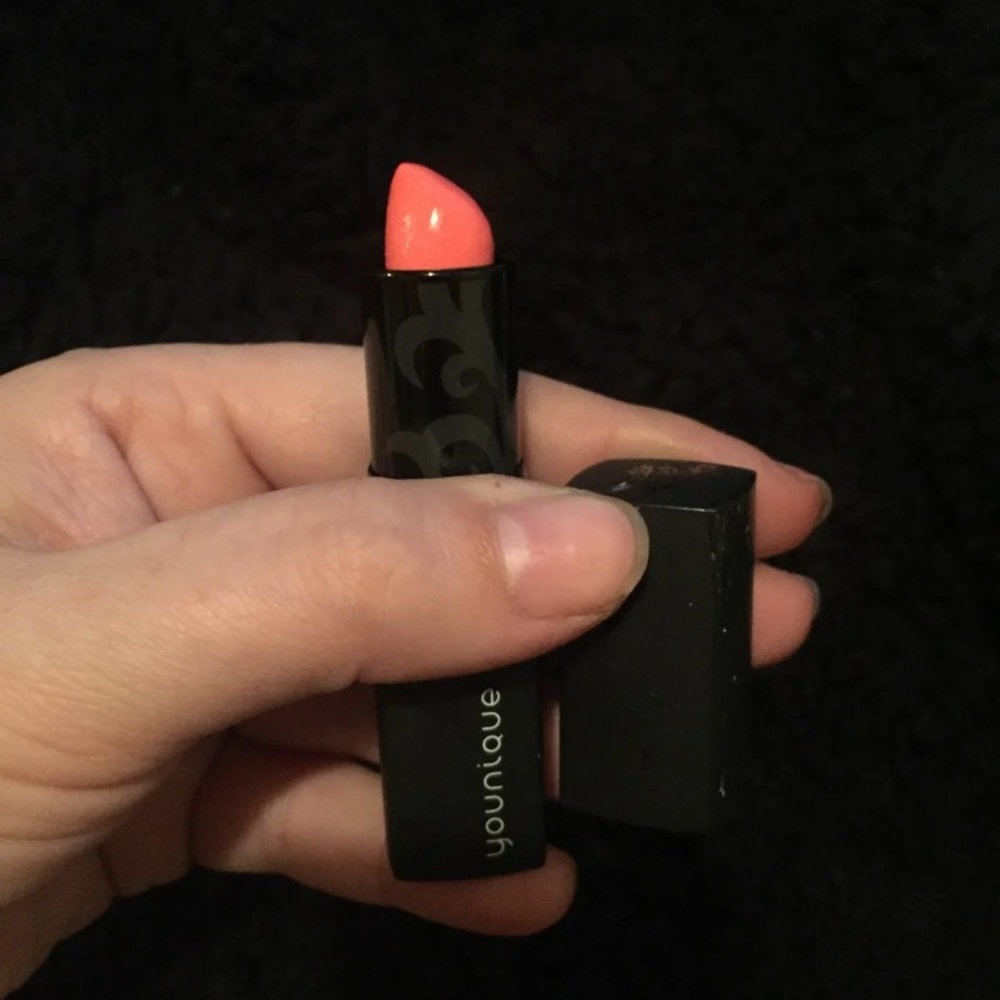 New younique lipstick